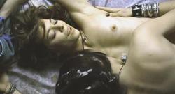 Silvia Lourenco & Danni Carlos Nude/Lesbian Scene @ Quanto Dura o Amor?...