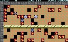 Boulder dash