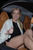 Britney Spears upskirt