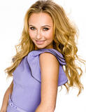 Hayden Panettiere - Seventeen photoshoot