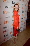 Mireille Enos - The Devil's Knot premiere at the TIFF in Toronto 09/08/13