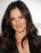 Minka Kelly - The Beverly Hilton Unveils Redesigned Aqua Star Pool in Beverly Hills 05/22/2013