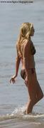 Nadine Coyle in bikini