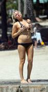 Abi Titmuss Bikini Candids