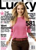 Amanda Seyfried - Lucky Magazine - February 2010
