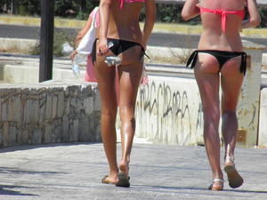 2 Young Bikini Greek Teens Teasing Boys In Athens Streets-g3elf6xkwu.jpg