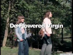 Deflowering Virgin