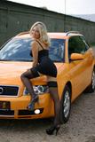 Valentina in Yellow Car 1-634j5gq6jr.jpg